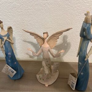 Three piece Eden Angel series